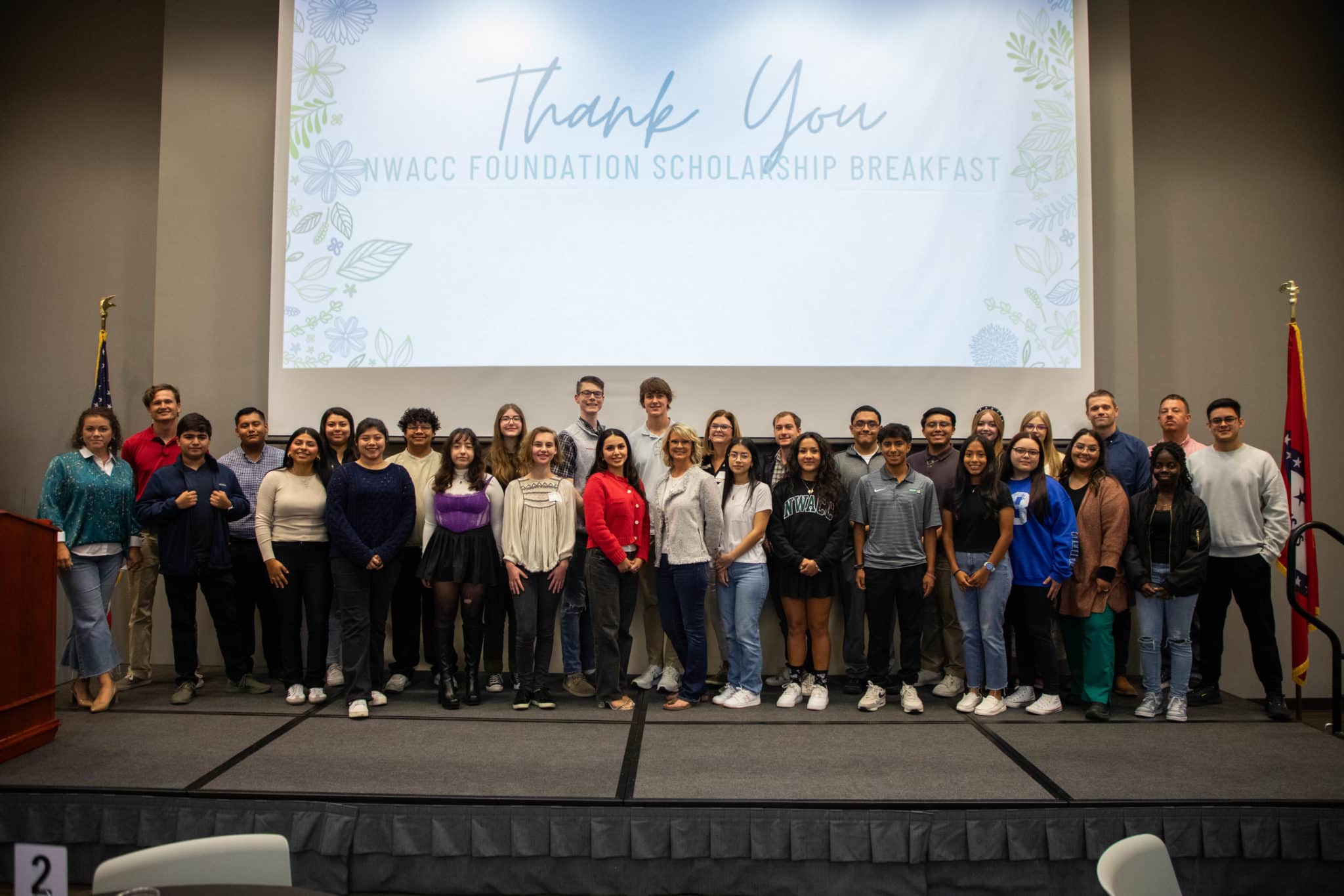 Scholarship Breakfst 30 Scholarship Breakfst 30